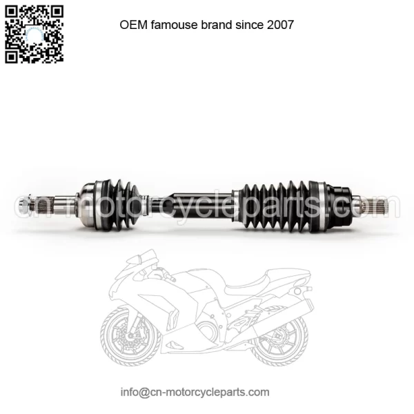 Axles Rear CV Axle for Yamaha Kodiak 450 & 700, Grizzly 550 & 700 ATV