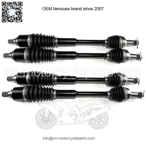 Axles Full Axle Set for Arctic Cat Prowler UTV 2502-356, 2502-357
