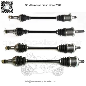 Axle Set for Can-Am Maverick XXC 1000 4x4 2014-2015