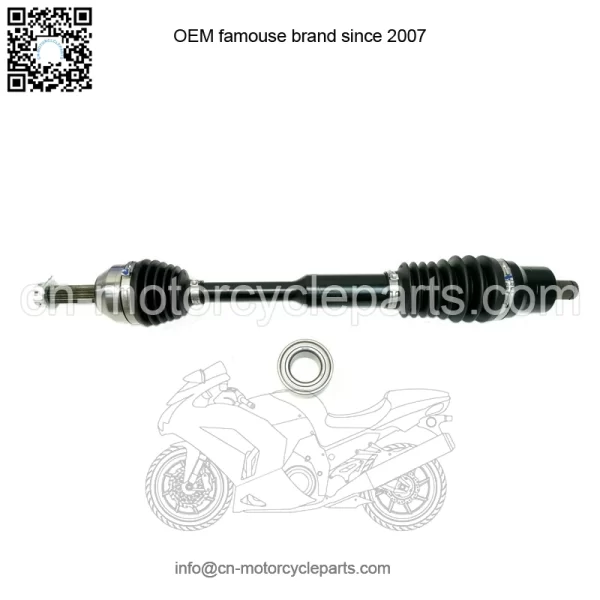 Axles Front Axle & Bearing for Polaris Ranger 500, 570, EV 1333238
