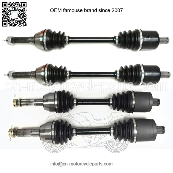CV Axle Set for Polaris ACE 325 500 570 900 1332954, 1333246