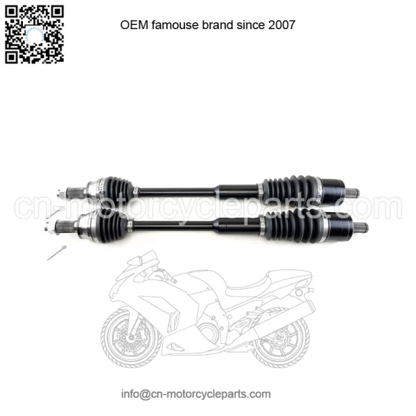Axles Front CV Axle Pair for Polaris ACE 900 XC EPS 2017-2019