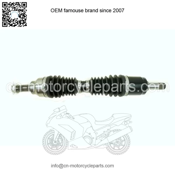 Axles Front Right CV Axle for Honda Pioneer 500 2015-2021