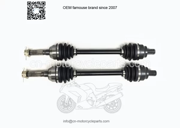 Front CV Axles for Polaris Sportsman 400 450 500 570 800 1332931