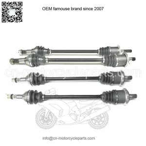 Set of CV Axles for Can-Am Maverick 1000 STD & XRS 13-15