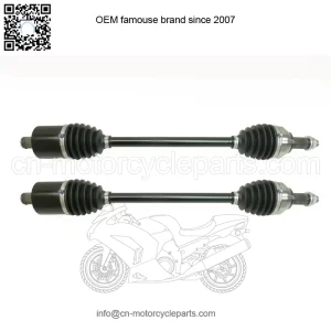 Front CV Axle Pair for Polaris RZR PRO XP & RZR PRO XP4 20-24, 1334389