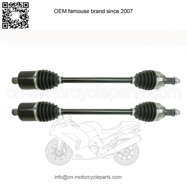 Front CV Axle Pair for Polaris RZR PRO XP & RZR PRO XP4 20-24, 1334389