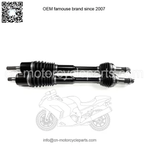 Axles Front Axle Pair for Can-Am Defender HD7 & MAX HD7 2022-2024