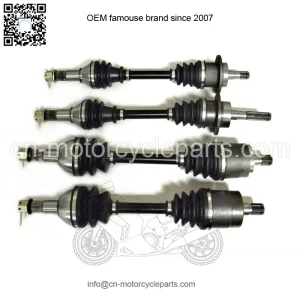 CV Axle Set for Can-Am Outlander 500 650 800 & Renegade 500 800