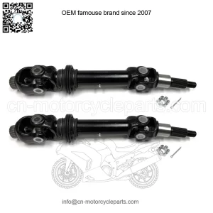 Rear Axles for Polaris Sportsman 335 500, Worker 335, Xplorer 500 1380110