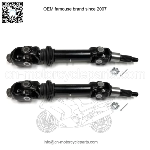 Rear Axles for Polaris Sportsman 335 500, Worker 335, Xplorer 500 1380110