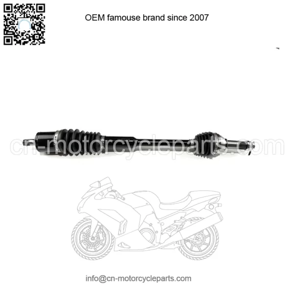 Axles Front Right CV Axle for Can-Am Commander XT 1000 2021-2024