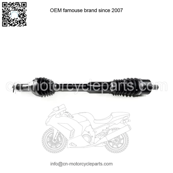 Performance Rear Axle for Can-Am 64" Commander & Maverick, 705502757