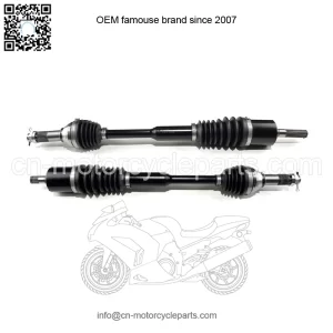 Axles Front CV Axle Pair for Can-Am Commander 700 2022-2024