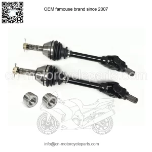 Front Axles & Bearings or Polaris Magnum 500 & Sportsman 700 2002, 1380153