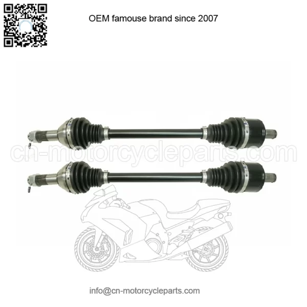 Rear CV Axles for Can-Am Defender HD7 / HD9, 705503100