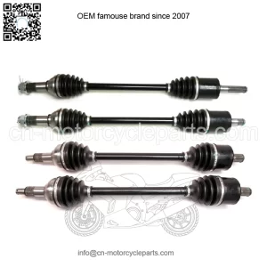 CV Axle Set for Can-Am Defender HD8, HD9 & HD10 4x4