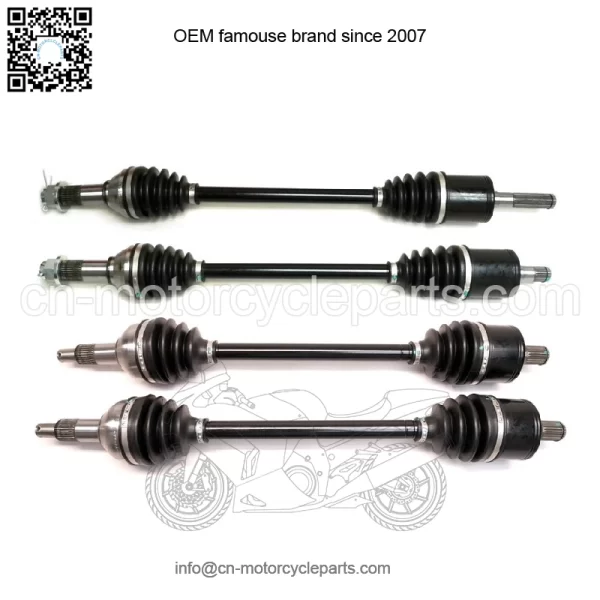 CV Axle Set for Can-Am Defender HD8, HD9 & HD10 4x4