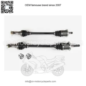 Front Axles & Wheel Bearings for Can-Am Maverick XC XXC 1000 2014-2017