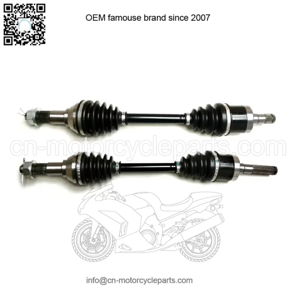 Front Axle Pair for Can-Am Outlander & Renegade 450 500 570 2015-2021