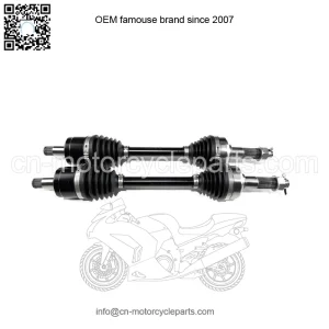 Front CV Axle Pair for CF-Moto CForce 800 & CForce 1000 18-23