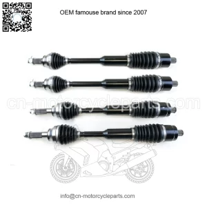 Axles CV Axle Set for Polaris Ranger XP 1000 & Crew XP 1000, 2021