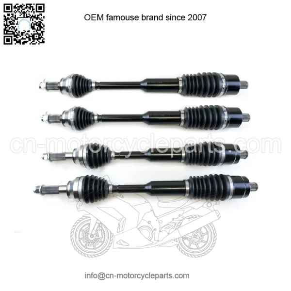 Axles CV Axle Set for Polaris Ranger XP 1000 & Crew XP 1000, 2021