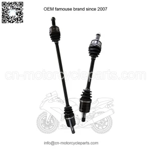 Front CV Axle Shafts for 2006-2011 Honda Civic 1.8L