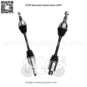 Front CV Axle Shafts for 2010-2016 Chevy Equinox 2010-2016 GMC Terrain