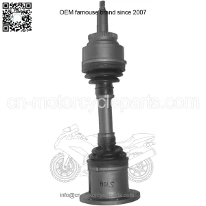 Front CV Axle Shaft Assembly for Ford Expedition F-150 Lincoln Mark LT Navigator