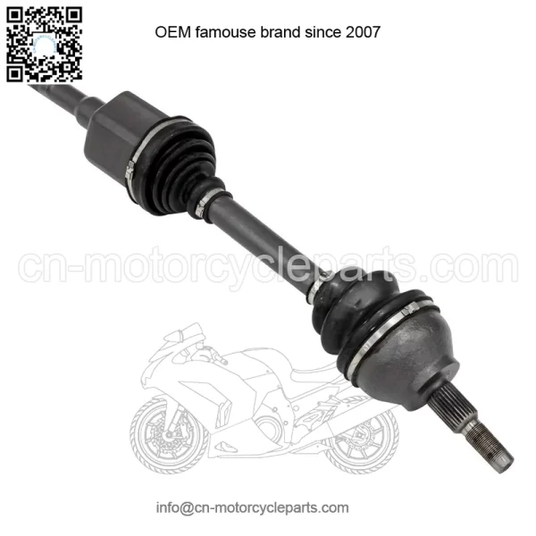 27 1/4" Front Left CV Axle Shaft Assembly for 2013 2014 2015 2016 Ford Escape