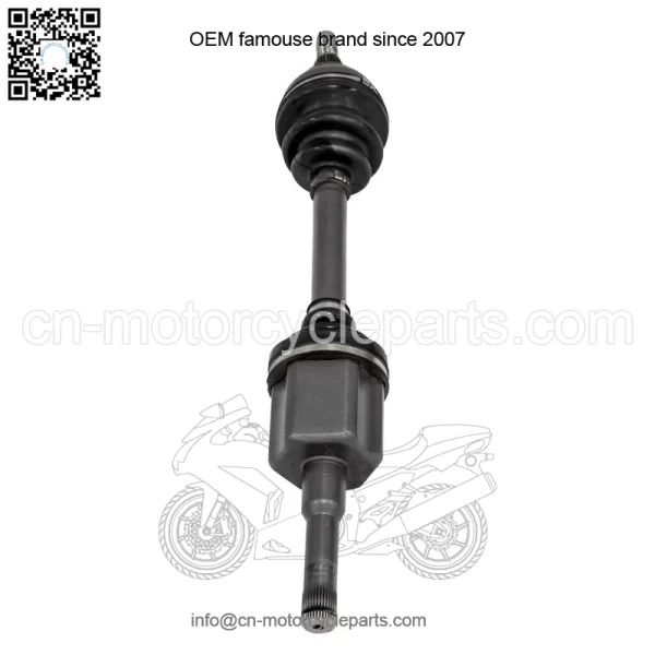 27 1/4" Front Left CV Axle Shaft Assembly for 2013 2014 2015 2016 Ford Escape - Image 4