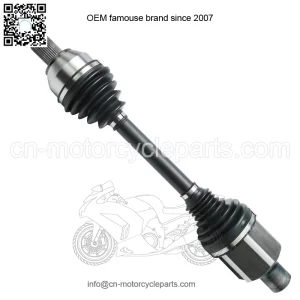 Front Right CV Axle Shaft for 2007-2017 Buick Enclave Chevy Traverse GMC Acadia