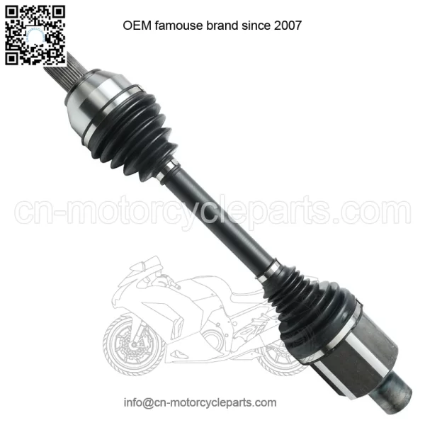 Front Right CV Axle Shaft for 2007-2017 Buick Enclave Chevy Traverse GMC Acadia