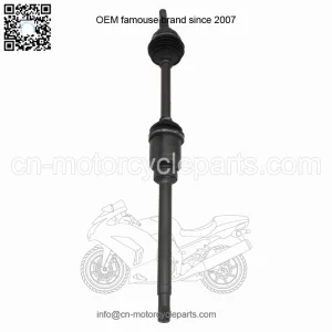 FWD 2.5L Front Right CV Axle Shaft Assembly for 2007 - 2013 Nissan Altima Rogue