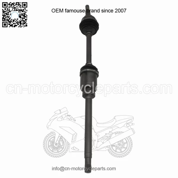 FWD 2.5L Front Right CV Axle Shaft Assembly for 2007 - 2013 Nissan Altima Rogue