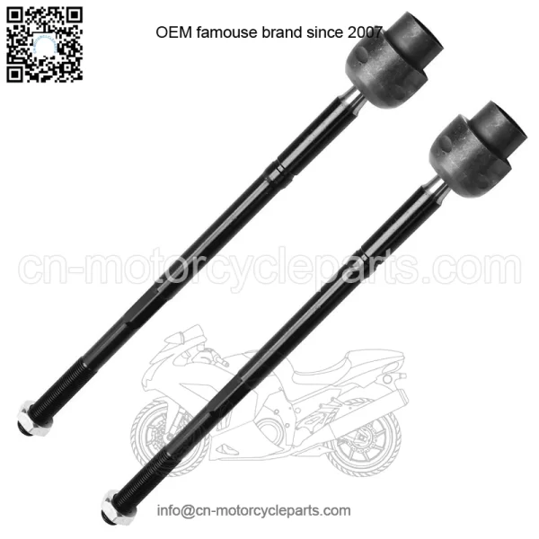 Front CV Axle Shaft + Lower Ball Joint + Tie Rod Ends for Regal Impala Intrigue - Image 4
