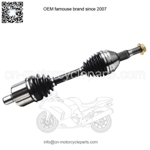 Front Left CV Axle Shaft Assembly for Chevrolet Impala Buick Century Pontiac