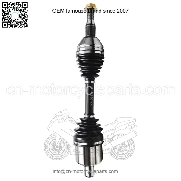 Front Left CV Axle Shaft Assembly for Chevrolet Impala Buick Century Pontiac - Image 3