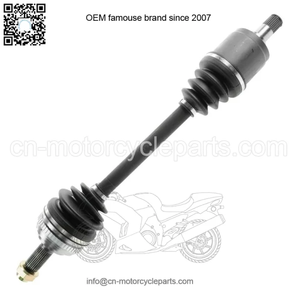 Front Right CV Axle Shaft For 1997-2001 Honda CR-V - Image 2