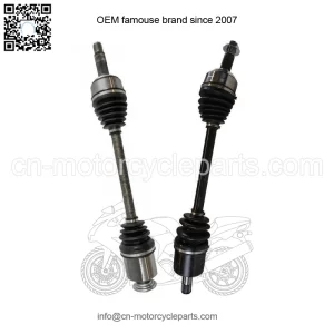 Front CV Axle Shafts for 2005-2006 Honda Odyssey 3.5L V6