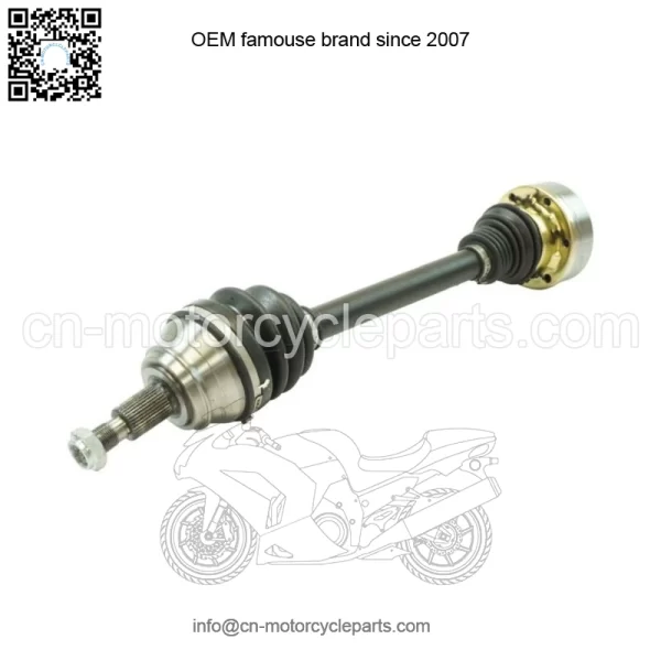 Front CV Axle Shaft Assembly Driver Side LH for VW Golf Beetle Jetta MT New