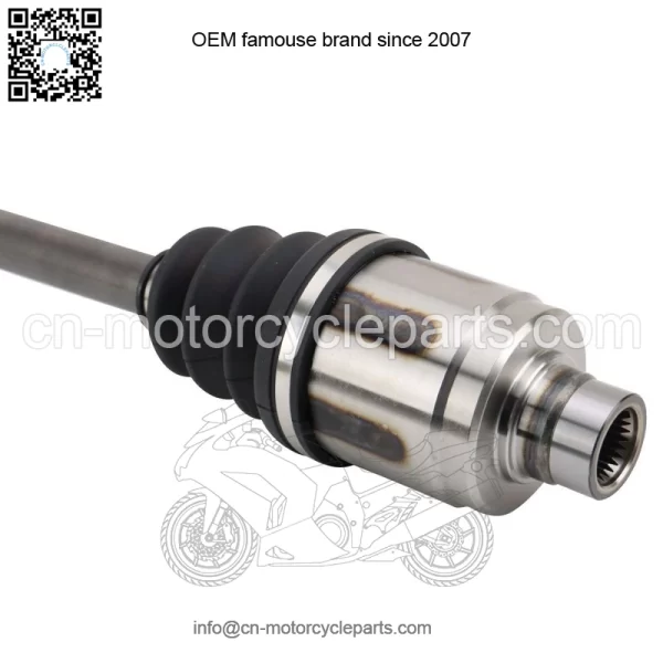 Front Left CV Axle Shaft For 1997-2001 Honda CR-V - Image 2