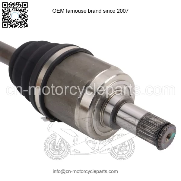 Front Right CV Axle Shaft For 1997-1999 Acura CL 1994-1997 Honda Accord - Image 2