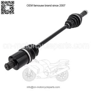Rear CV Axle Drive Shaft for Polaris Ranger XP Crew 900 1000 1333756