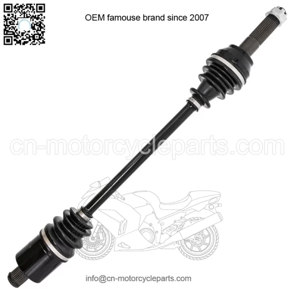 Rear CV Axle Drive Shaft for Polaris Ranger XP Crew 900 1000 1333756 - Image 2