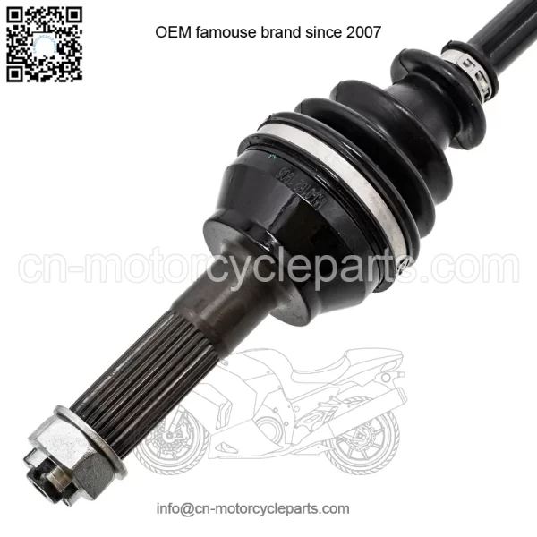 Rear CV Axle Drive Shaft for Polaris Ranger XP Crew 900 1000 1333756 - Image 3