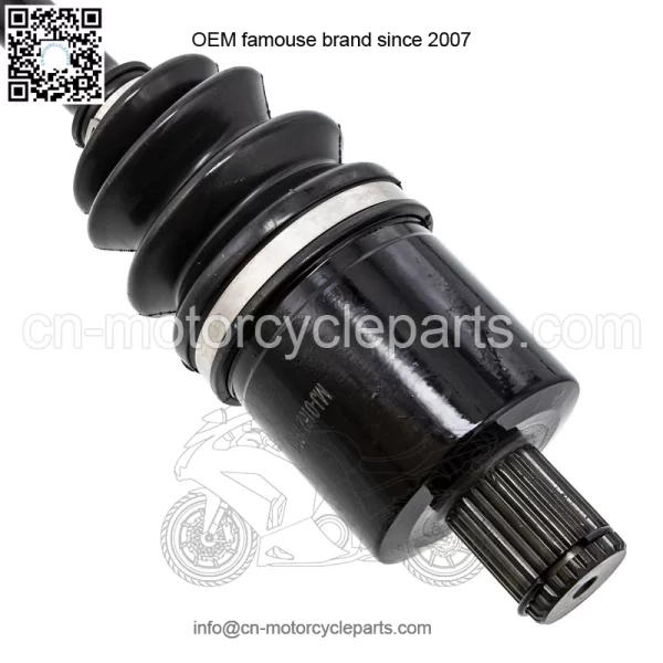 Rear CV Axle Drive Shaft for Polaris Ranger XP Crew 900 1000 1333756 - Image 4
