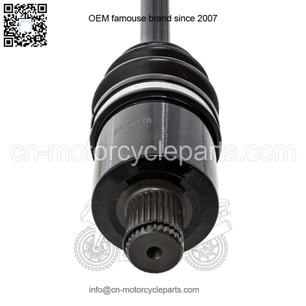 Rear CV Axle Drive Shaft for Polaris Ranger XP Crew 900 1000 1333756 - Image 5