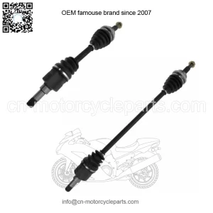 CV Joint Axle Shaft Front Pair Set for Chrysler PT Cruiser Plymouth Dodge Neon